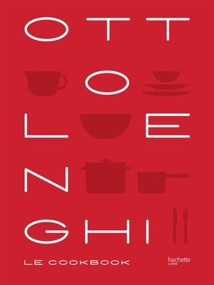 cover image of Le Cookbook--Ottolenghi
